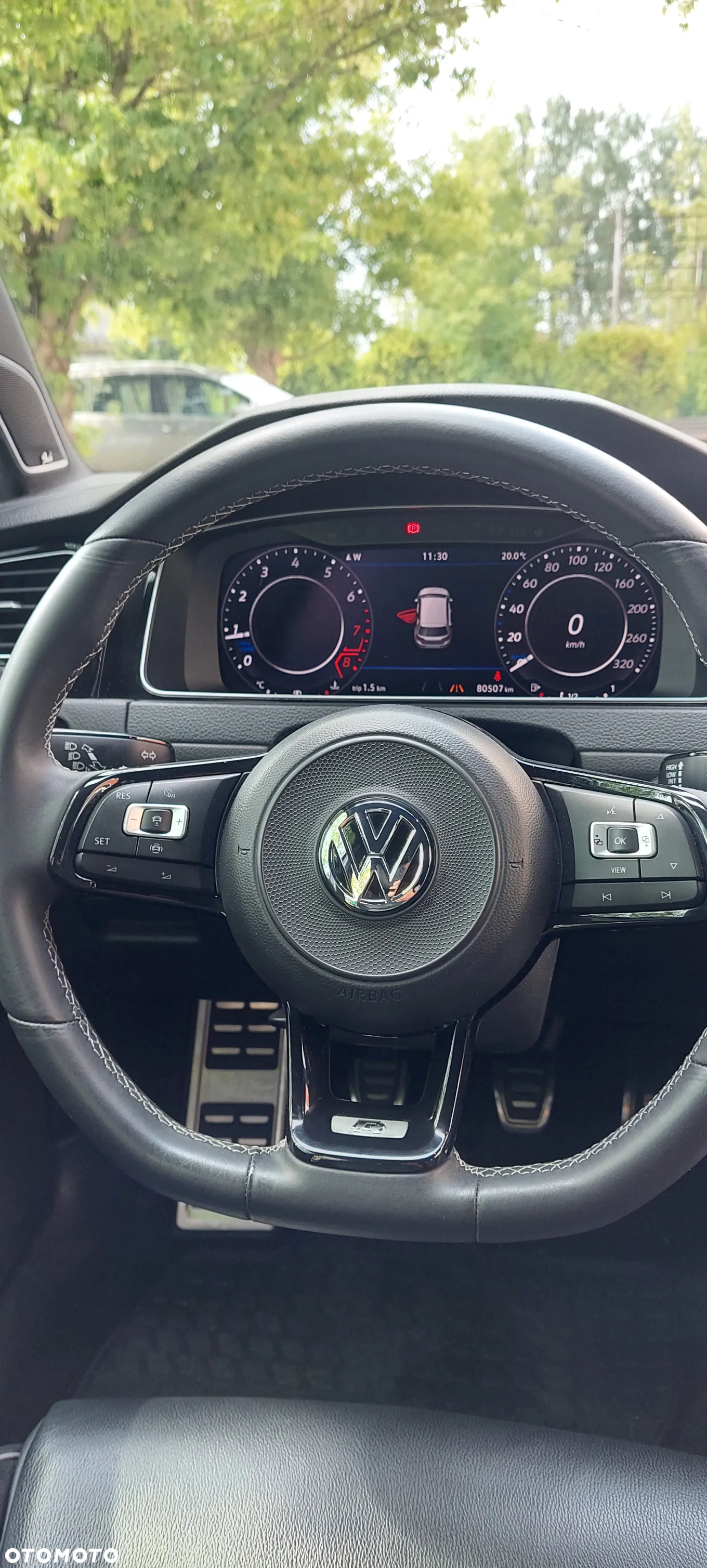 Volkswagen Golf R 4Motion BlueMotion Technology - 11