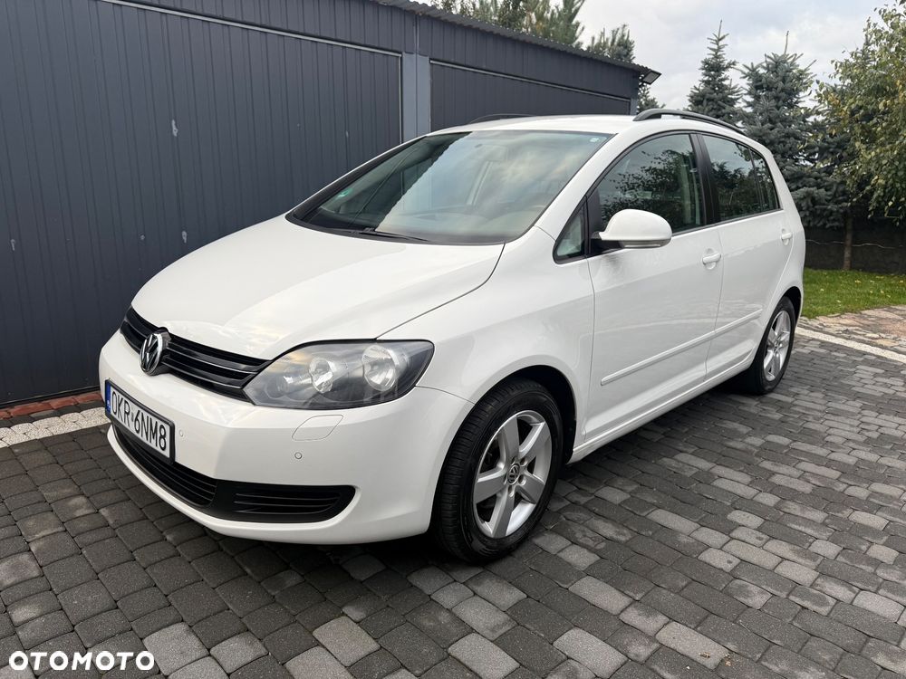 Volkswagen Golf Plus 2.0 TDI Comfortline - 1