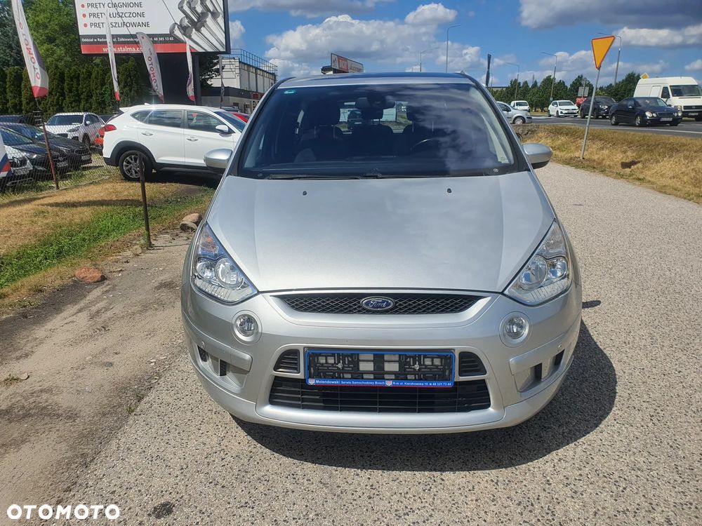 Ford S-Max 2.0 Viva Titanium - 2