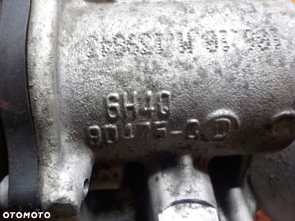 RANGE ROVER VOGUE L322 3.6 V8 TD 08r 272 KM 368DT zawor EGR 6H4Q-90475-CD - 12