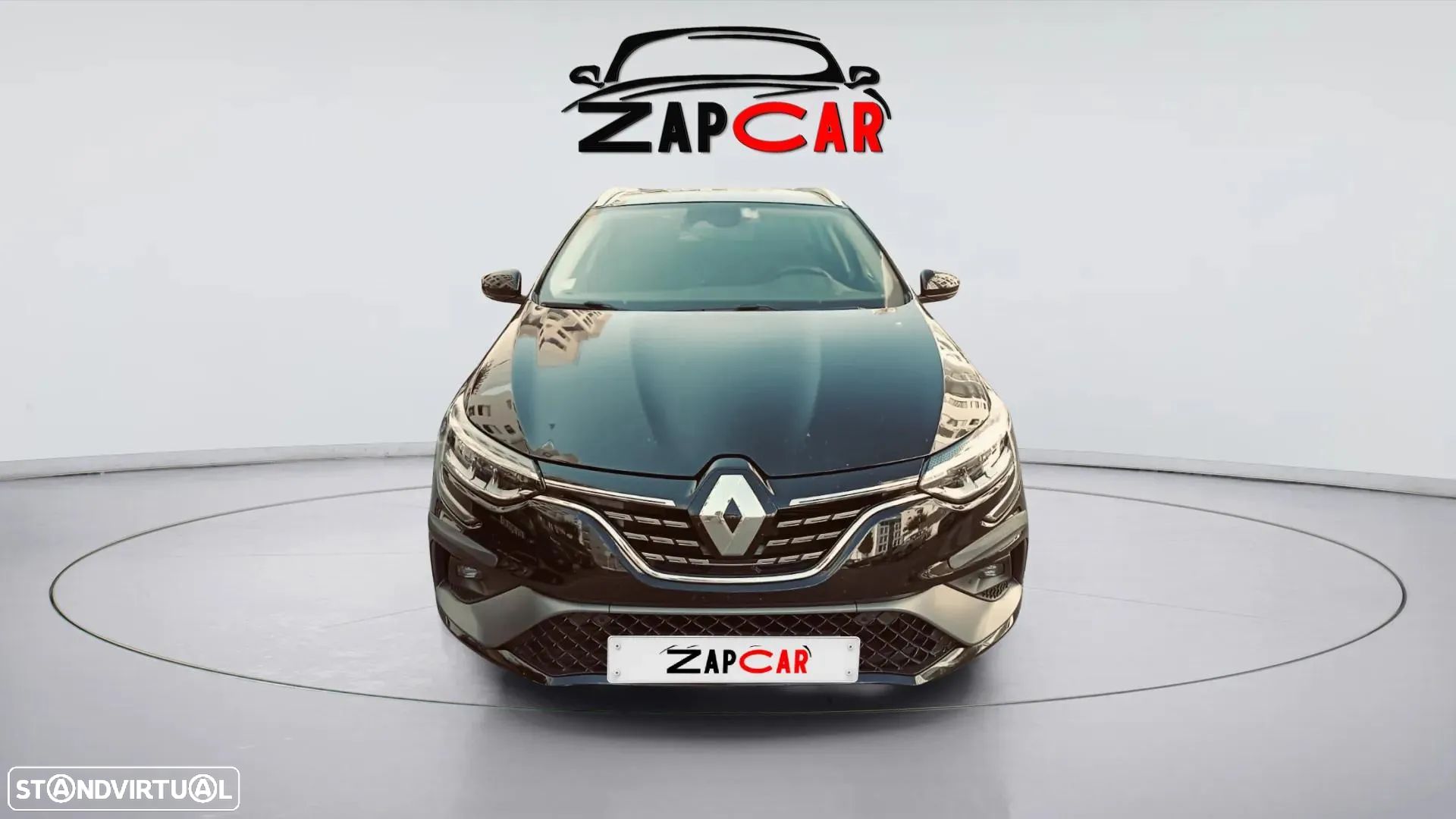 Renault Mégane Sport Tourer - 1