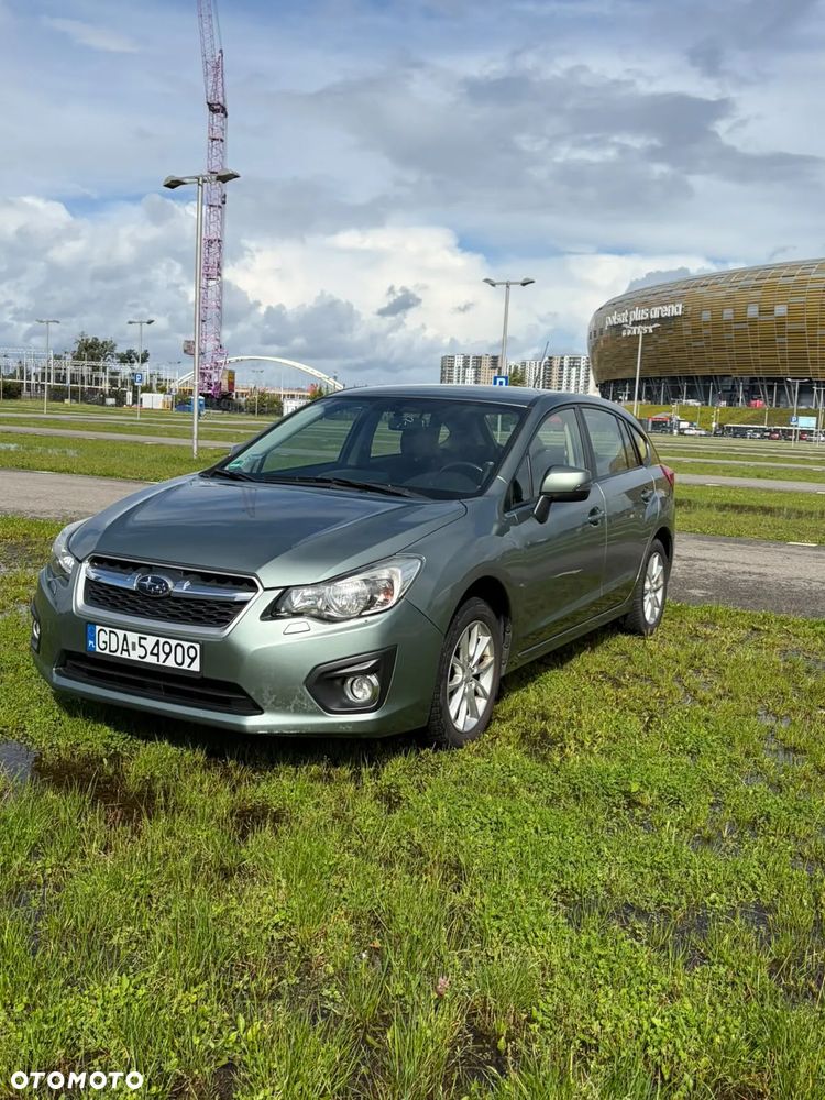 Subaru Impreza 1.6i Comfort - 2