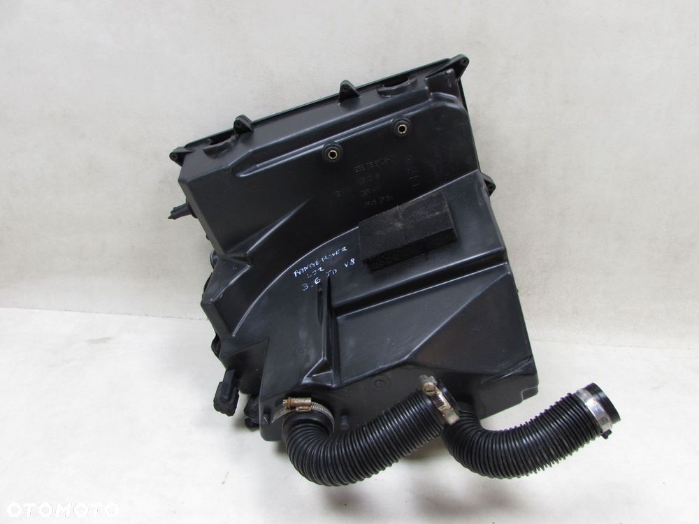 RANGE ROVER III LIFT L322 LAND ROVER 3.6 TD V8 06-09 OBUDOWA FILTRA POWIETRZA 12547518708 - 5
