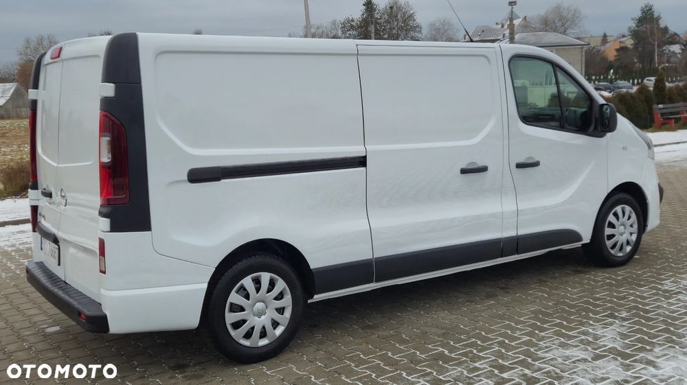 Opel VIVARO - 13