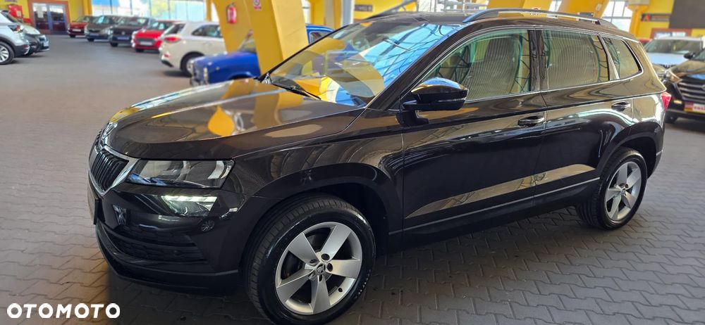 Skoda Karoq 1.5 TSI ACT Style DSG - 4