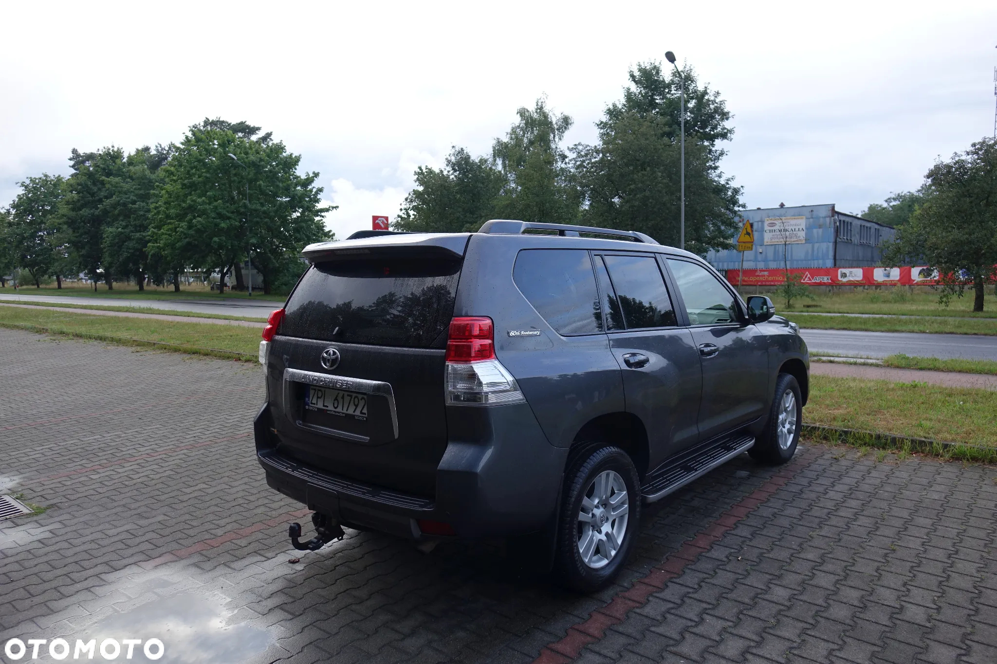 Toyota Land Cruiser LC 3.0 D-4D Sol plus - 6