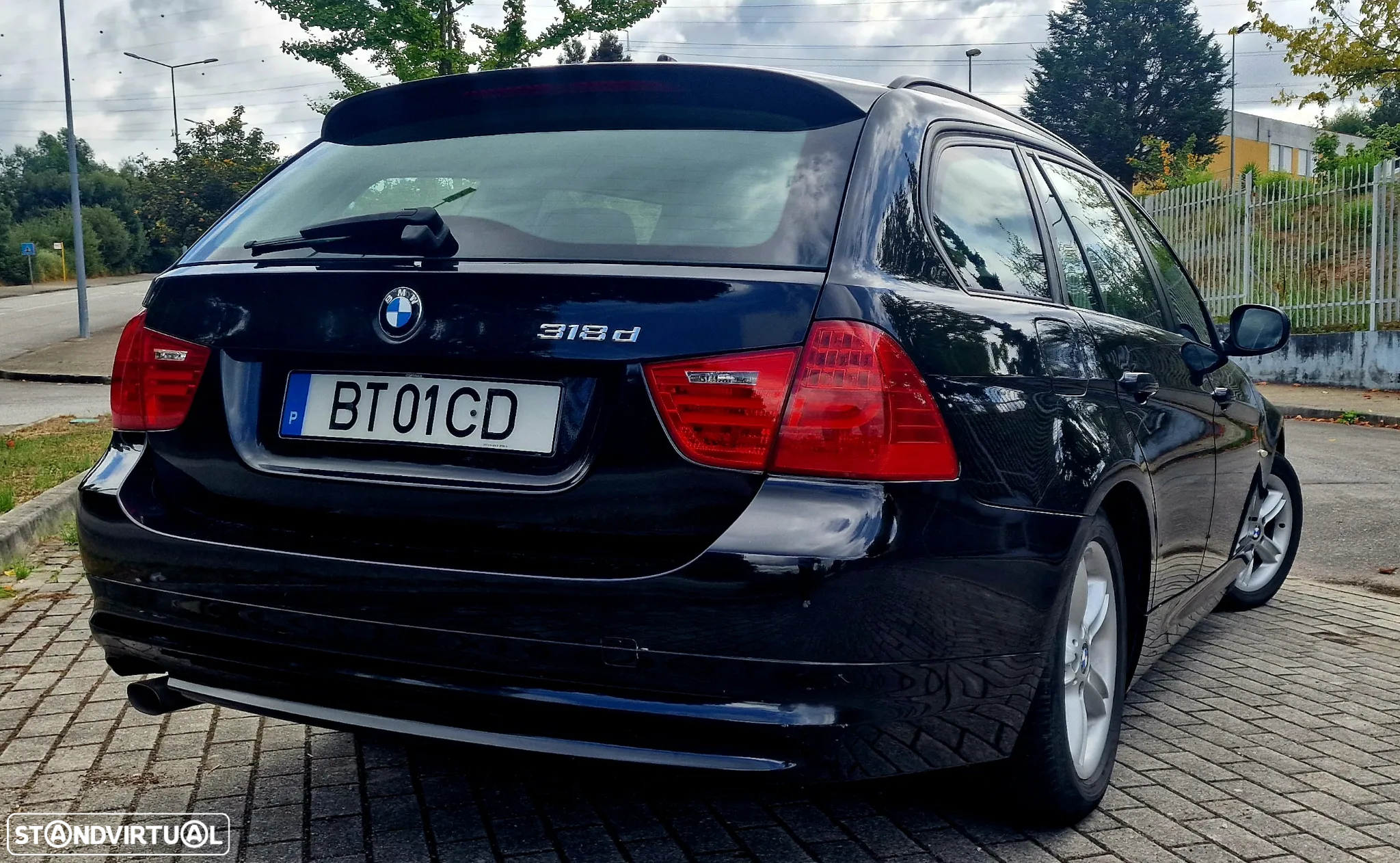 BMW 318 d DPF Touring - 7