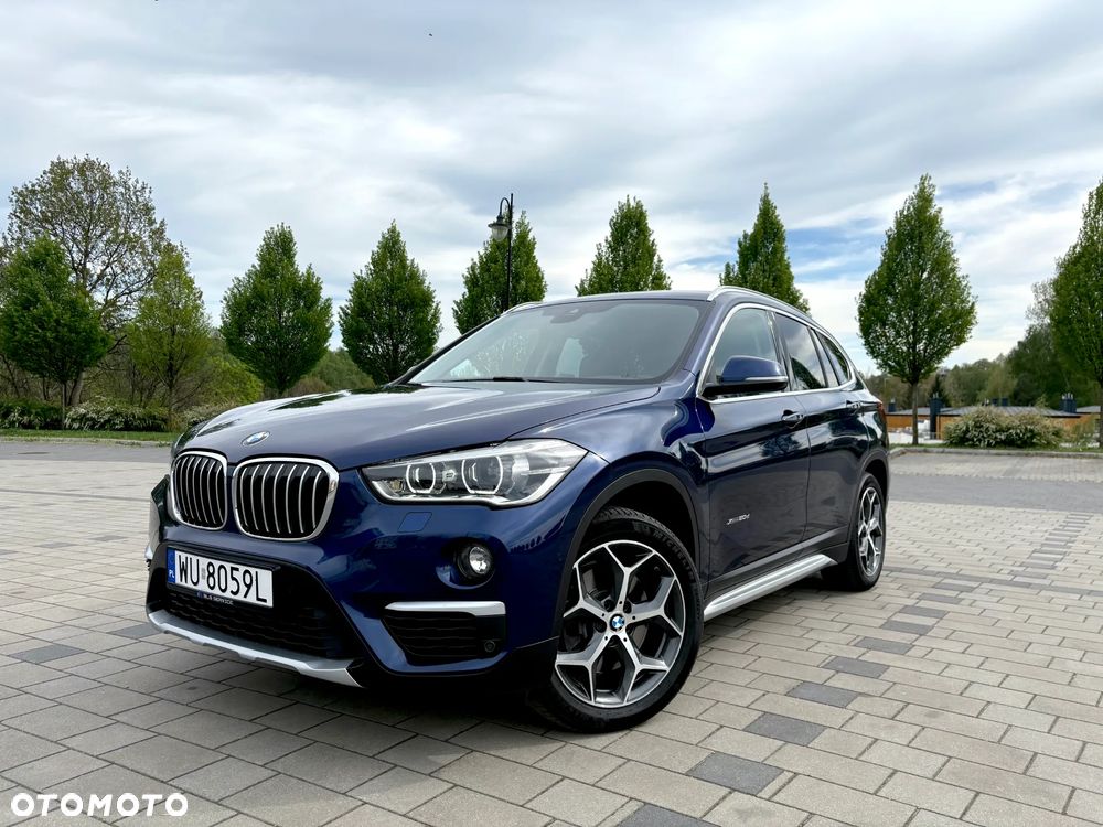 BMW X1 xDrive20d xLine - 1