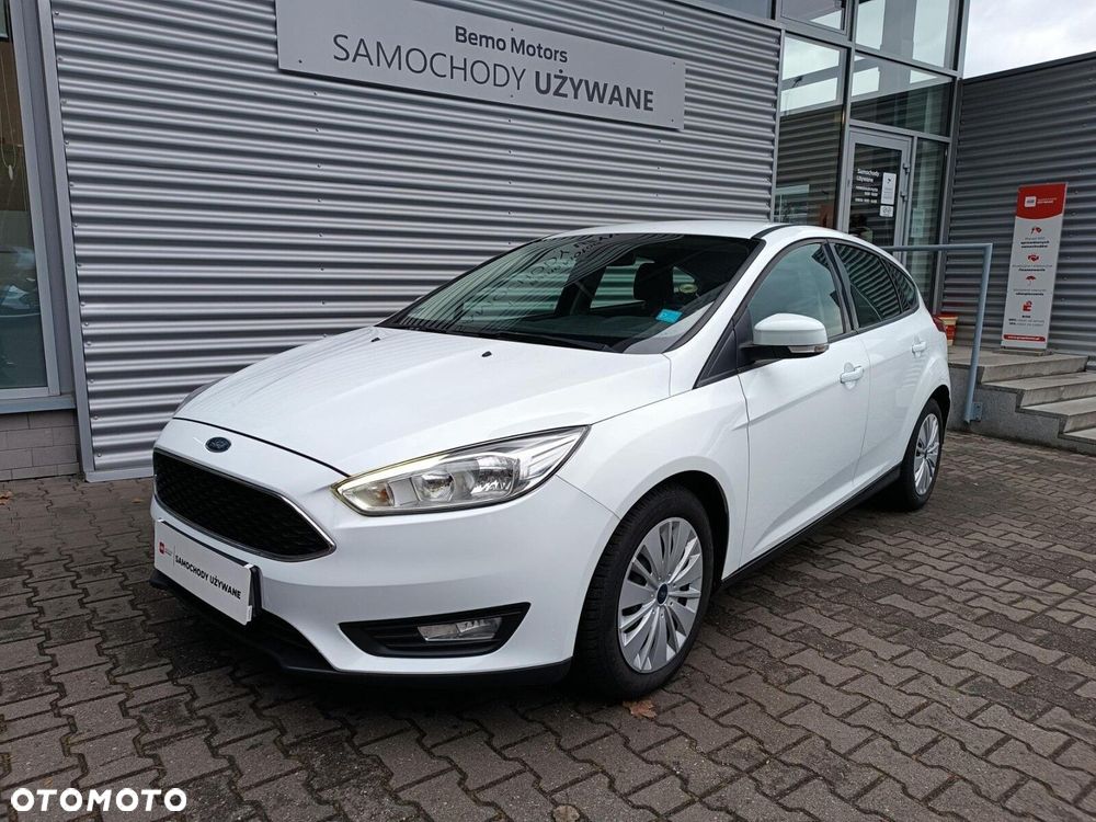 Ford Focus 1.5 TDCi Trend - 3