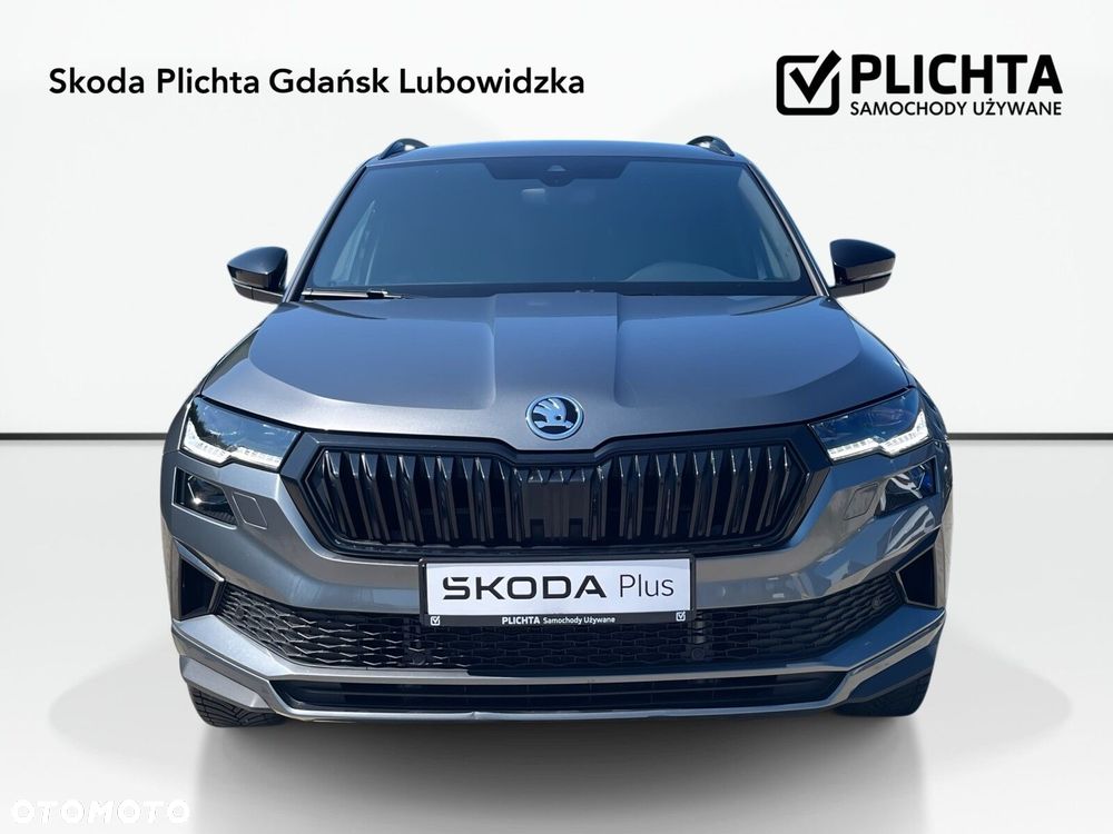 Skoda Karoq 1.5 TSI ACT 4x2 Sportline DSG - 31