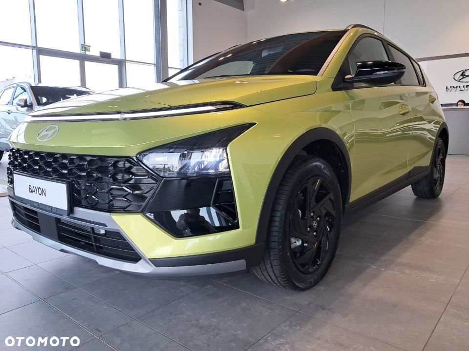 Hyundai Bayon - 10