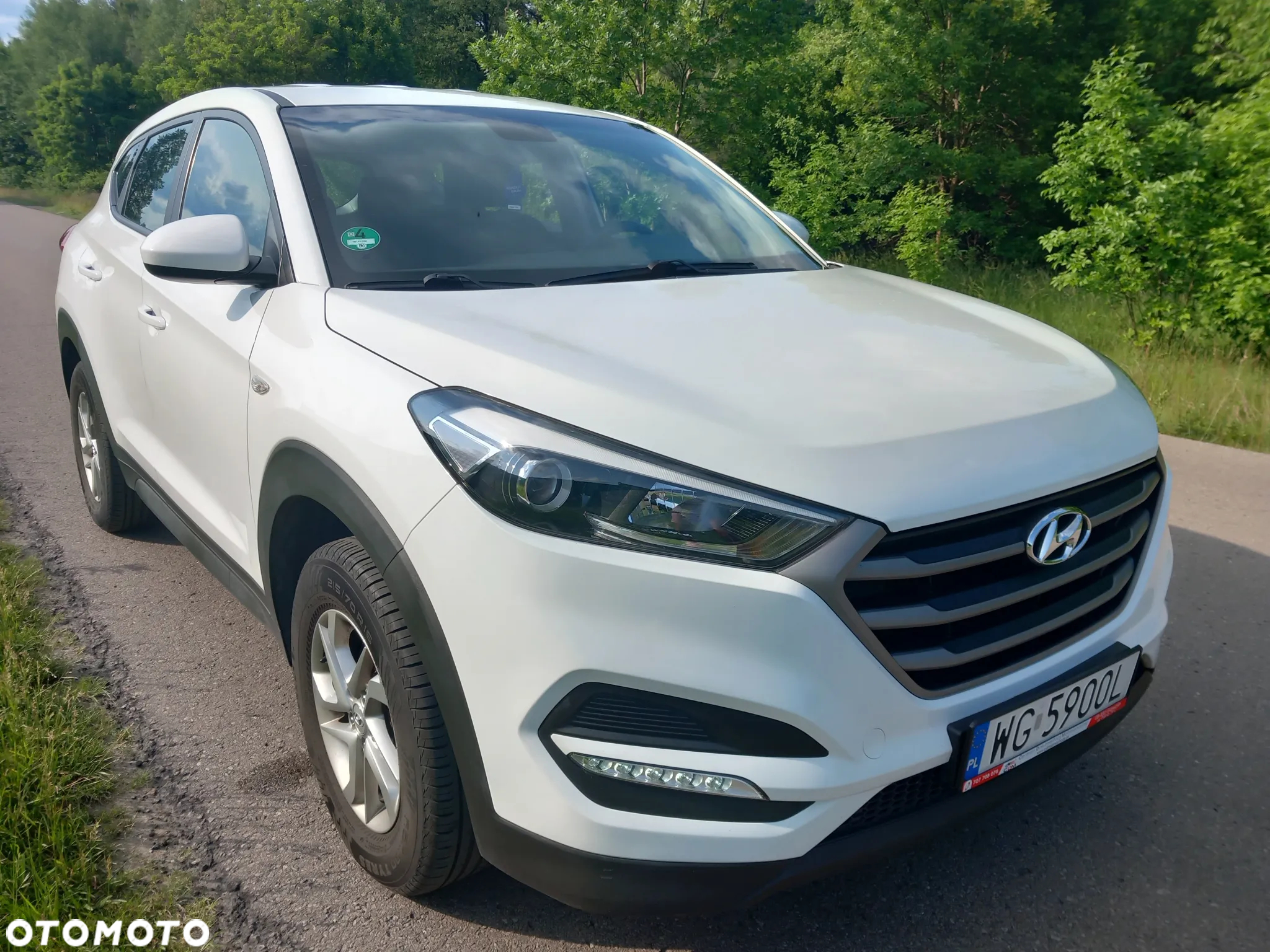 Hyundai Tucson 1.6 GDI BlueDrive Comfort 2WD - 2