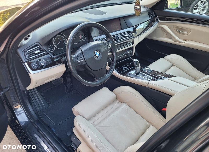 BMW Seria 5 - 5