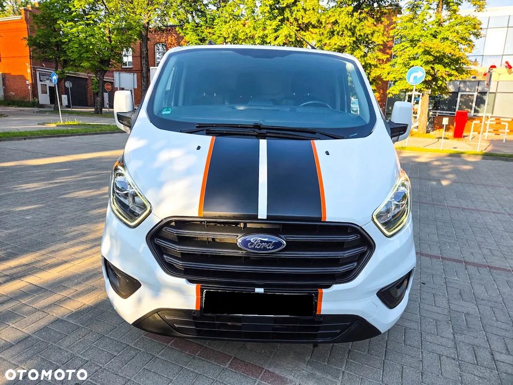 Ford TRANSIT CUSTOM - 3