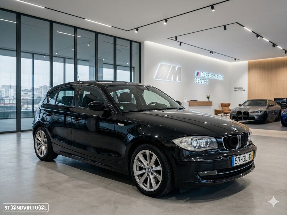 BMW 123 d - 3