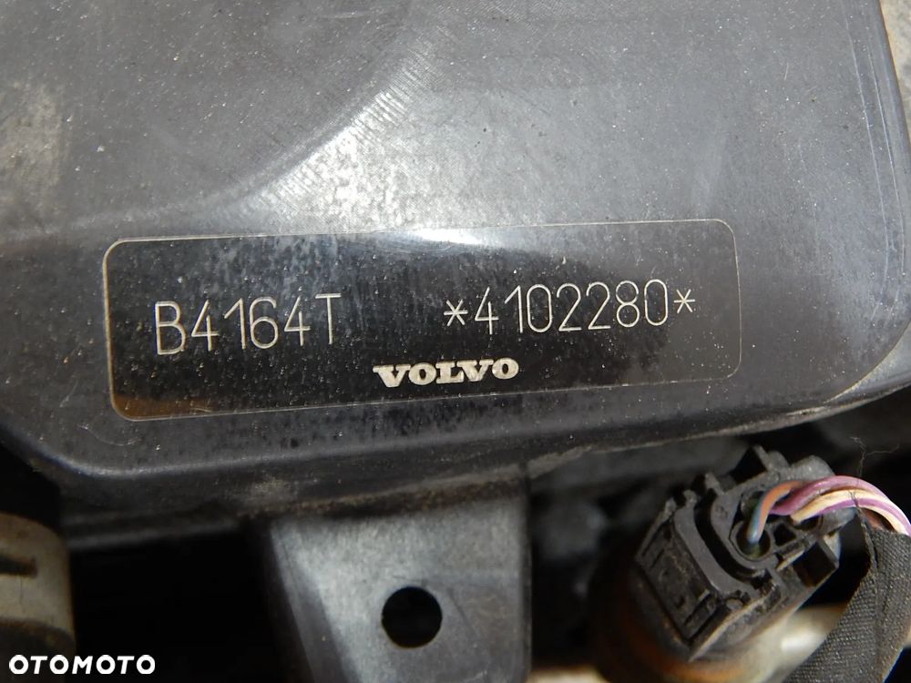 Silnik 1.6 Turbo Ecoboost VOLVO s60 v60 v40 FORD Fiesta c-max Mondeo Focus  08-17 Łuków części - 6