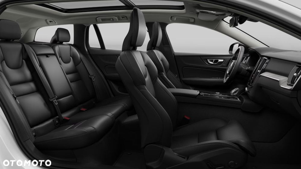 Volvo V60 T6 AWD Plug-In Hybrid Ultra Dark - 12