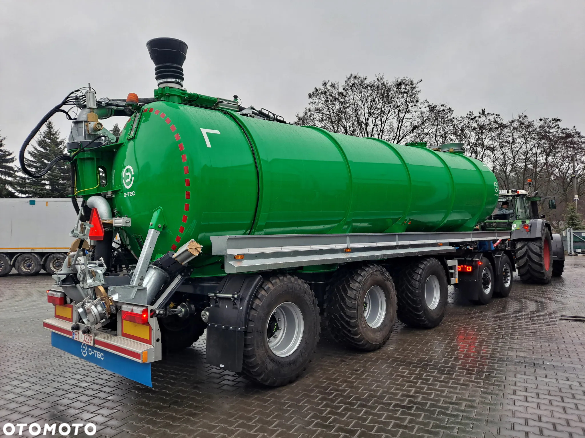 D-TEC Tanktrailer SV2006-BASIC - 32