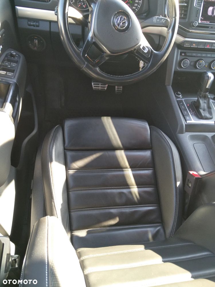 Volkswagen Amarok 3.0 V6 TDi 4MOTION Aventura - 13