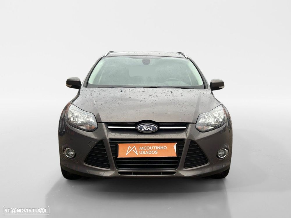 Ford Focus SW 1.0 EcoBoost Titanium - 8