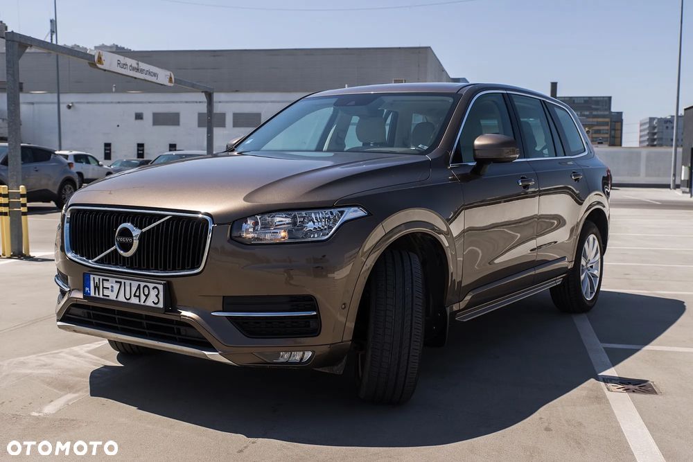 Volvo XC 90 D4 Geartronic Momentum - 28