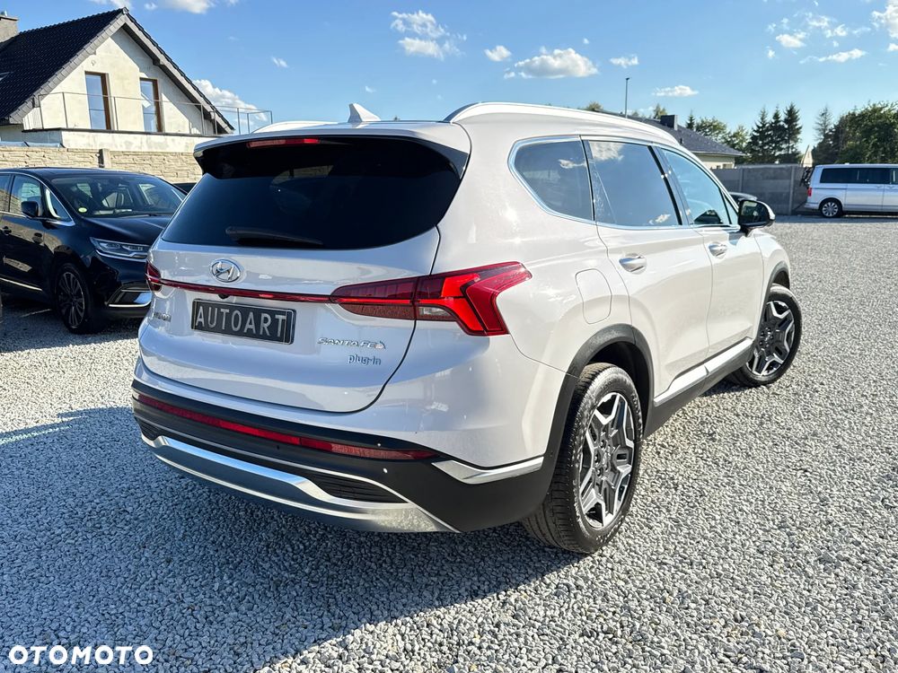 Hyundai Santa Fe 1.6 T-GDI PHEV Executive 4WD - 16