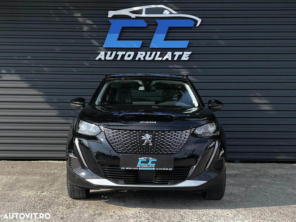 Peugeot 2008 1.5 BlueHDI STT Allure - 2