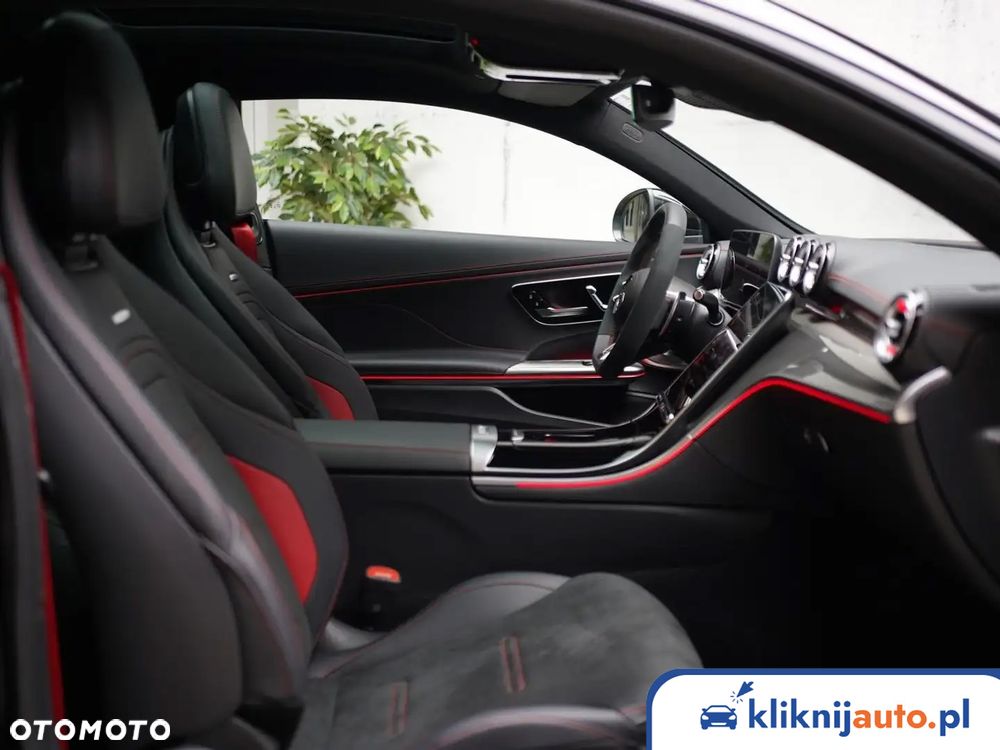 Mercedes-Benz CLE Mercedes-AMG 53 4M+ AMG S.SHIFT TCT 9G - 9
