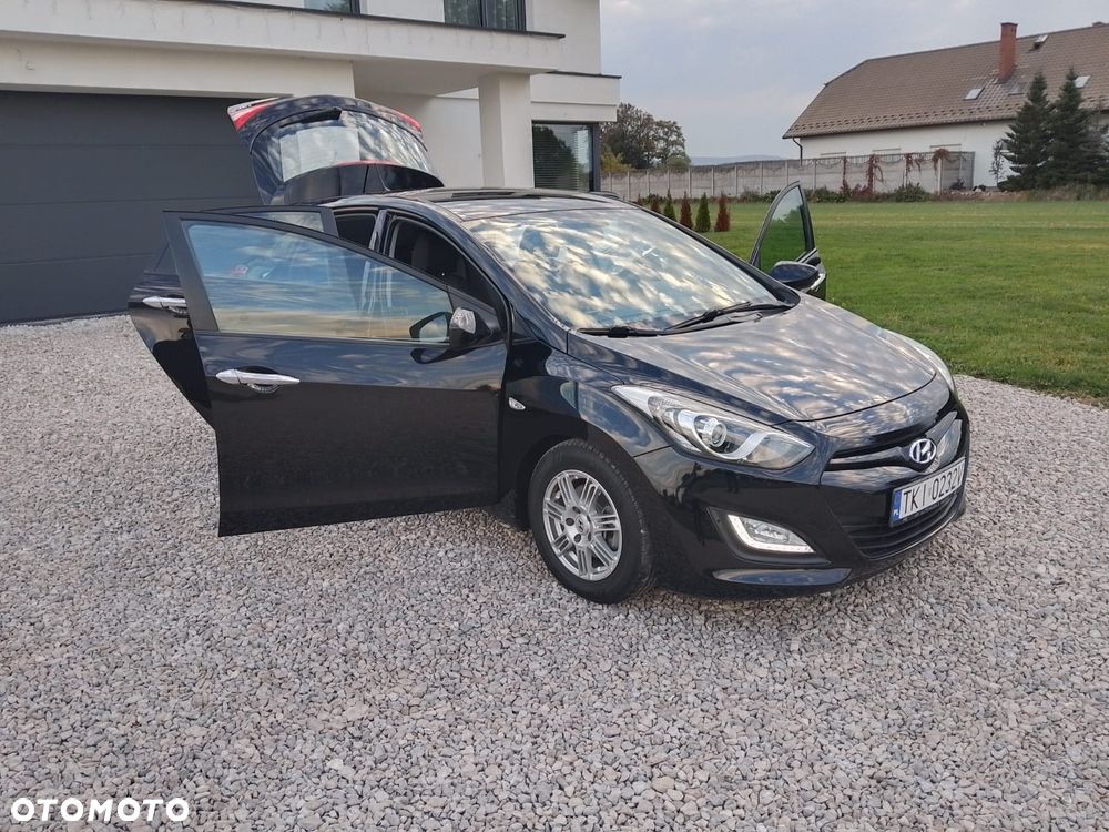 Hyundai i30 1.4 CRDi Comfort - 33
