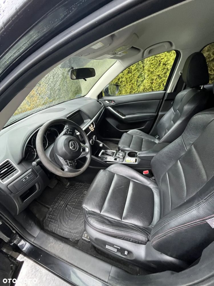Mazda CX-5 - 8