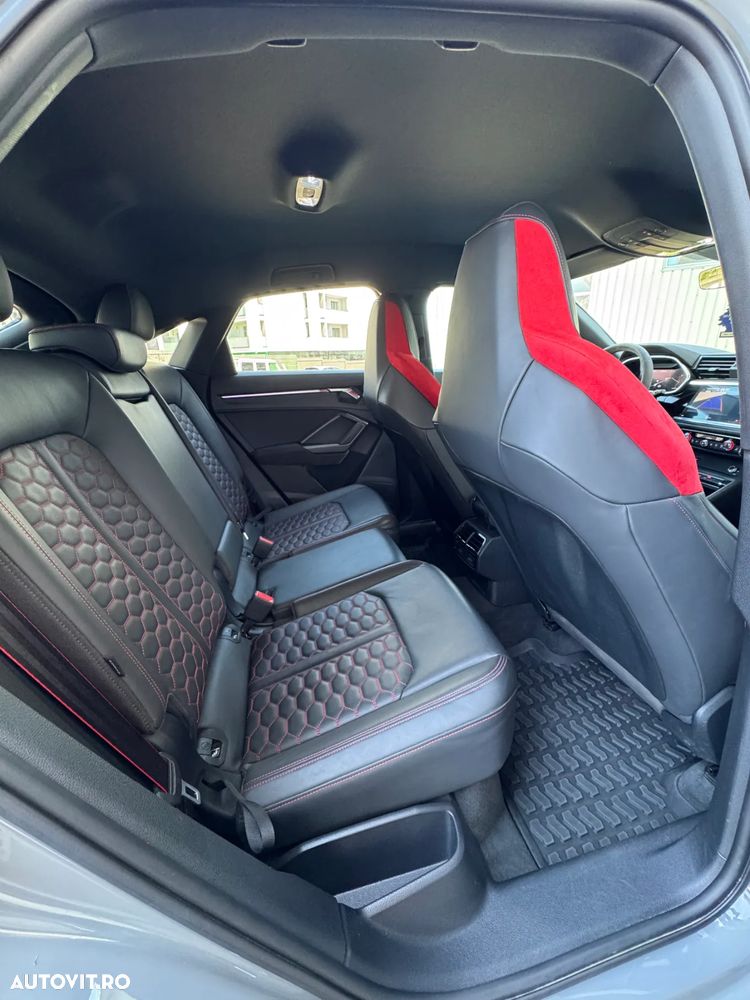 Audi RS Q3 RSQ3 Sportback quattro S tronic - 8