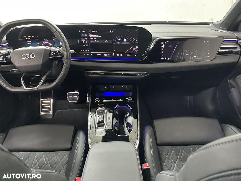 Audi A5 40 TDI quattro S tronic MHEV - 27