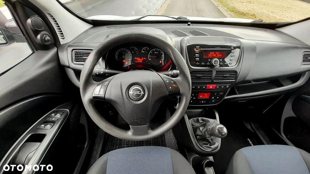 Opel Combo - 5