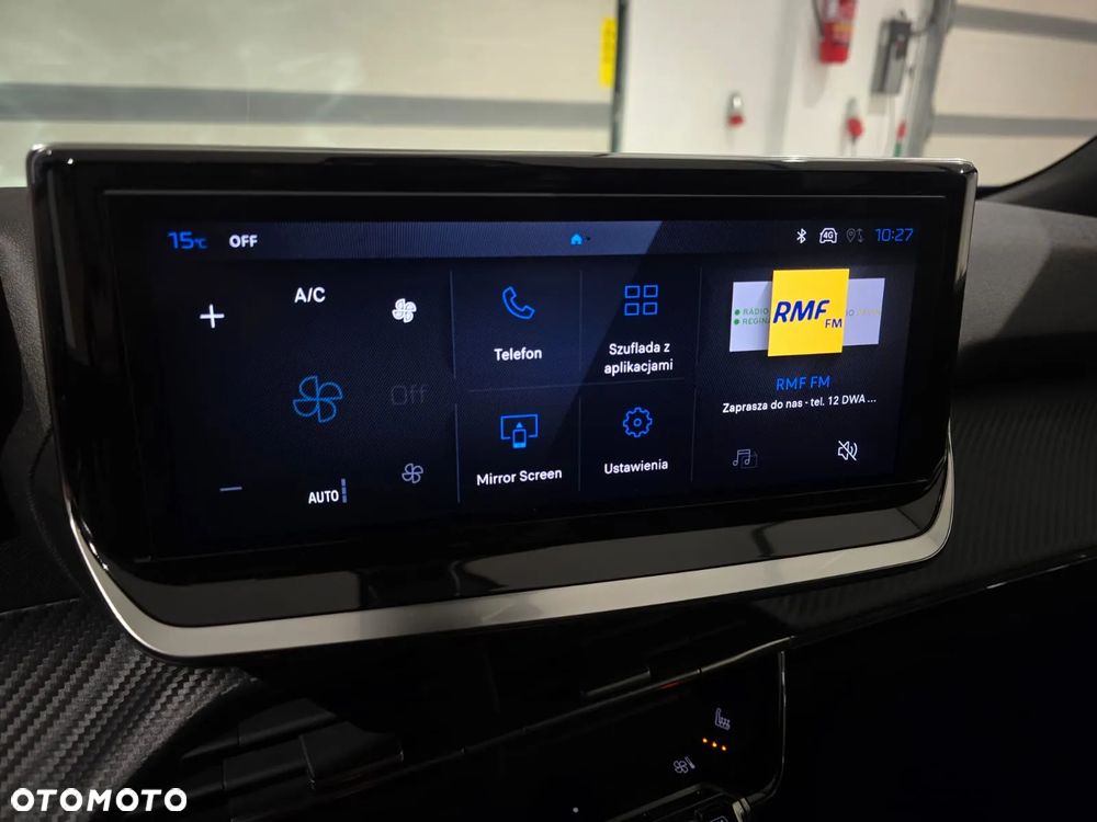 Peugeot 2008 PureTech mHEV Allure e-DCS6 - 17