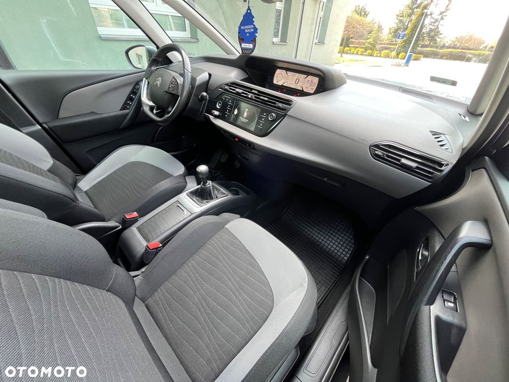 Citroën C4 Picasso 1.6 e-HDi Intensive - 18