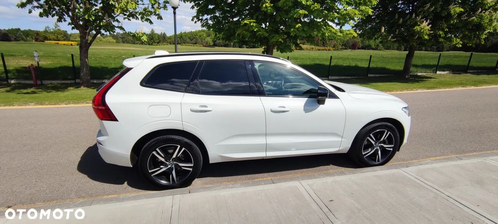 Volvo XC 60 B5 B AWD R-Design - 11
