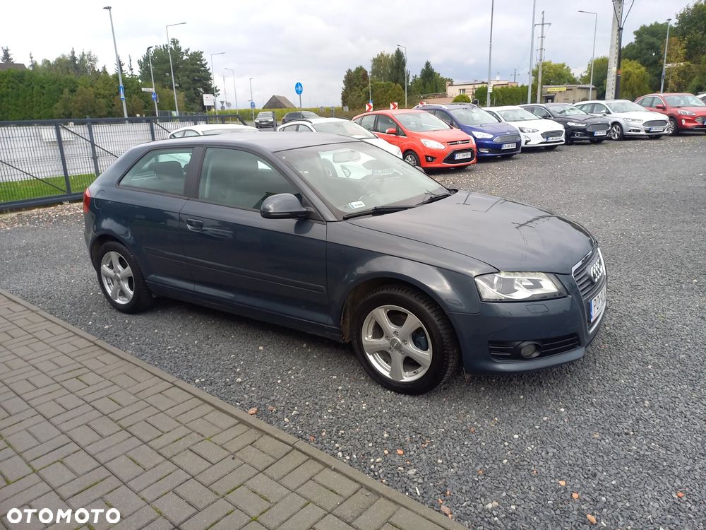 Audi A3 3-drzwiowe 1.9 TDI DPF Ambition - 9