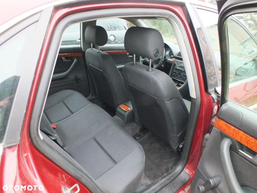 Audi A4 Limousine 1.9 TDI Quattro - 9