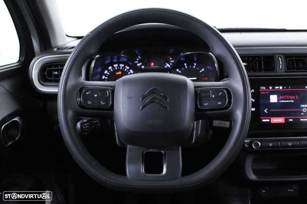 Citroën C3 1.2 PureTech Plus - 19