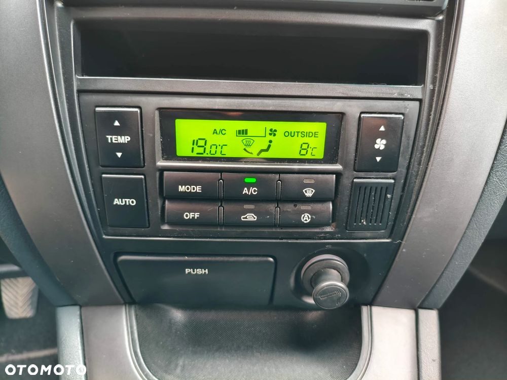 Hyundai Tucson 2.0 Comfort 2WD - 13