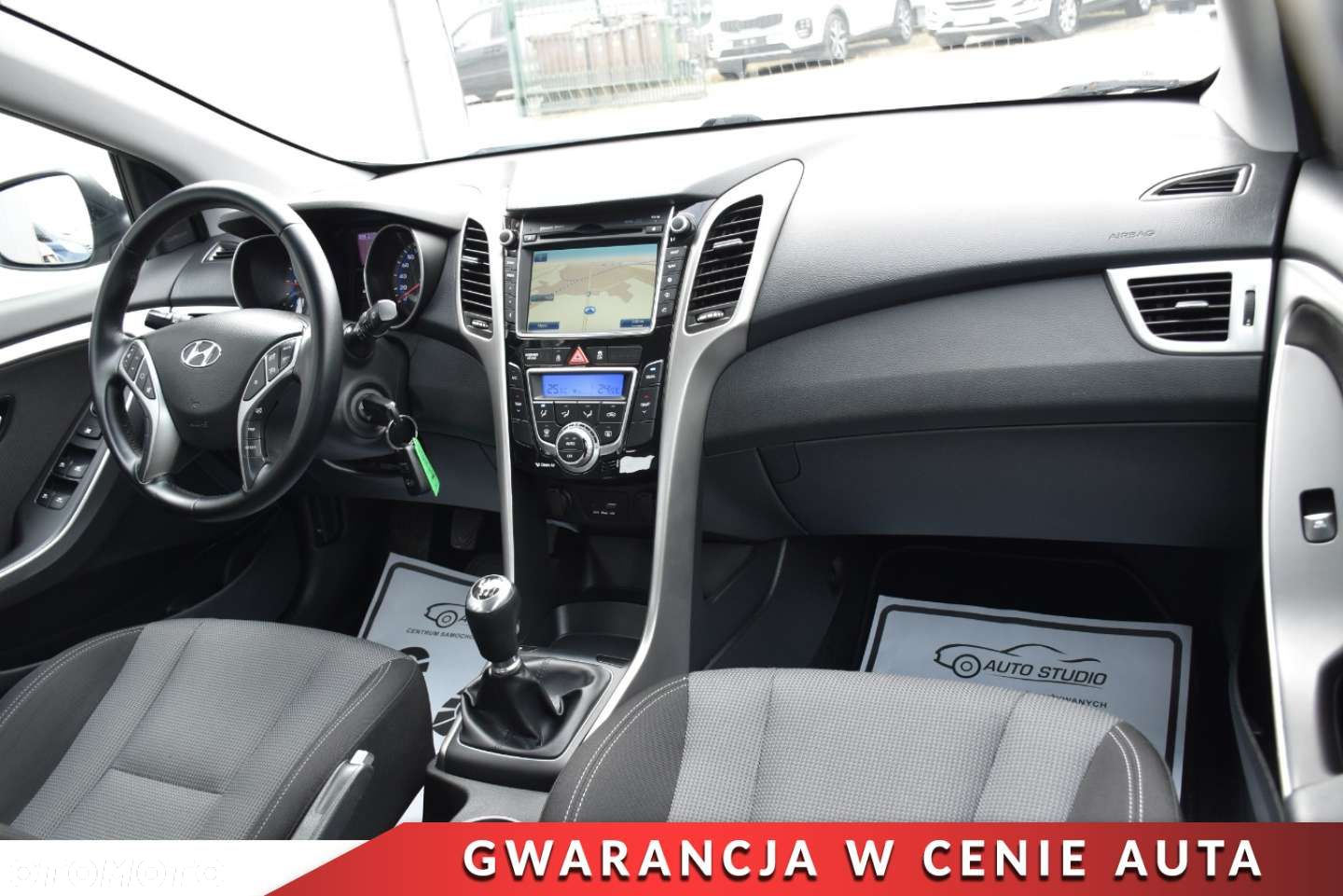 Hyundai i30 1.6 CRDI Fifa World Cup Edition - 10