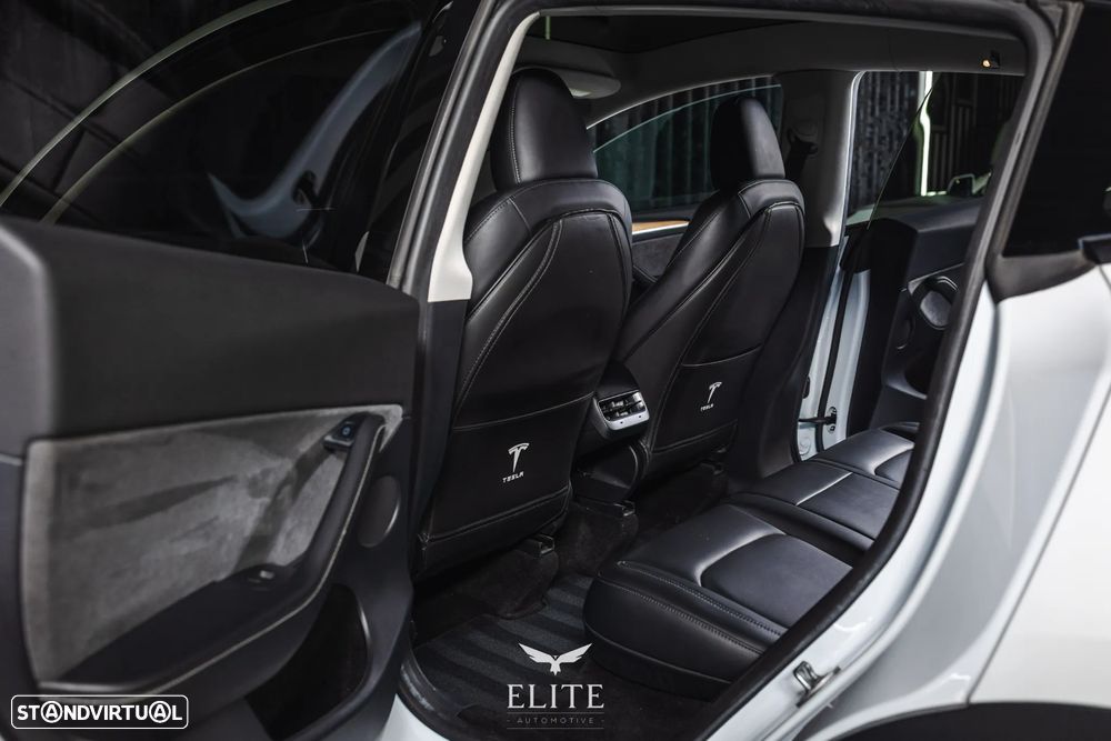 Tesla Model Y Long Range Tração Integral - 5