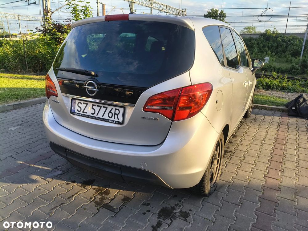 Opel Meriva 1.4 T Enjoy - 3