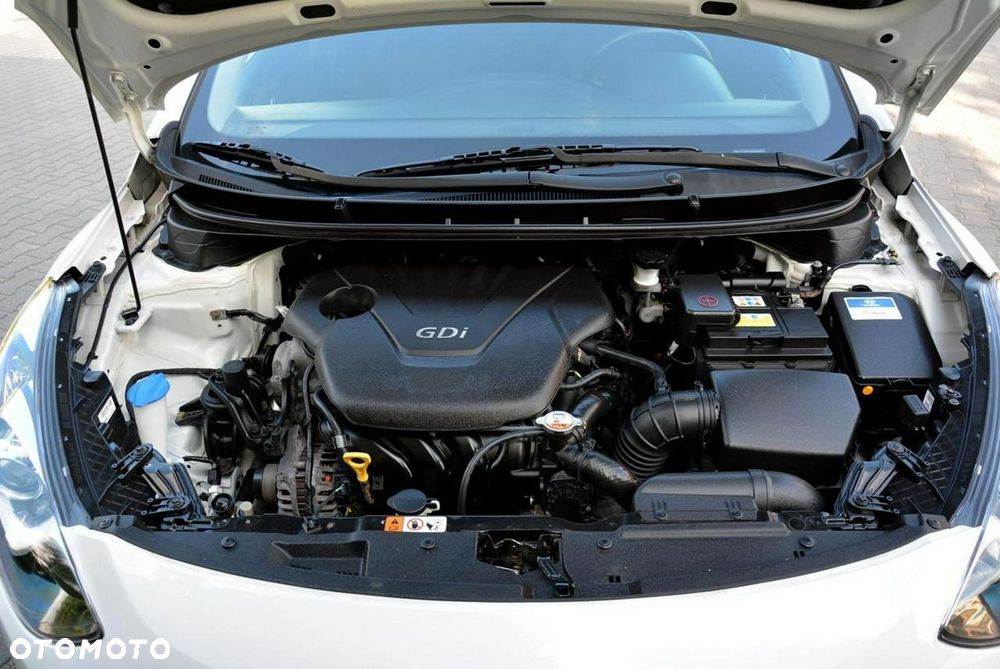 Hyundai i30 1.6 GDI Premium - 31
