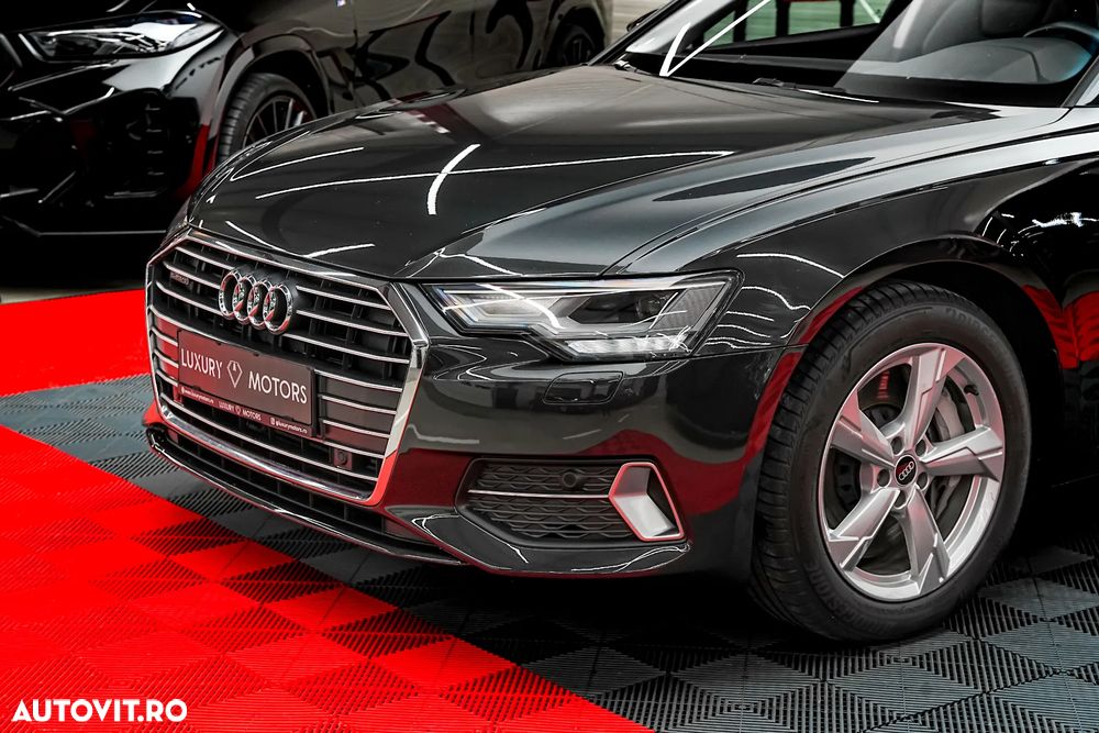 Audi A6 50 TFSI e quattro S tronic - 17