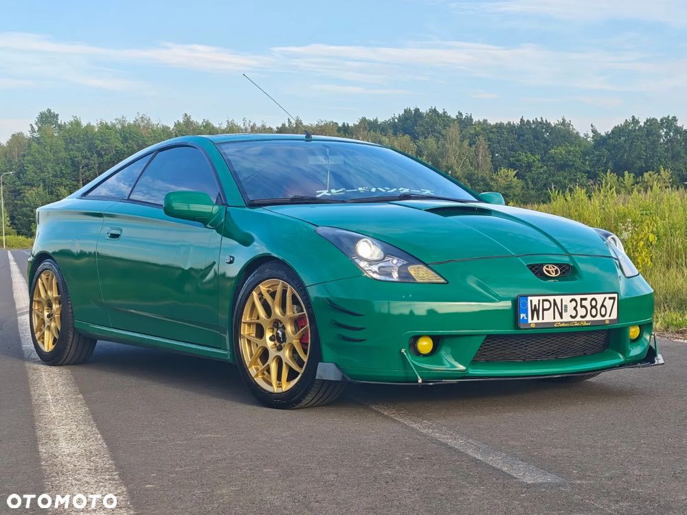 Toyota Celica 1.8 VVT-i Sol - 3