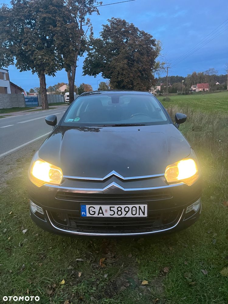 Citroën C5 1.6 HDi Attraction - 12