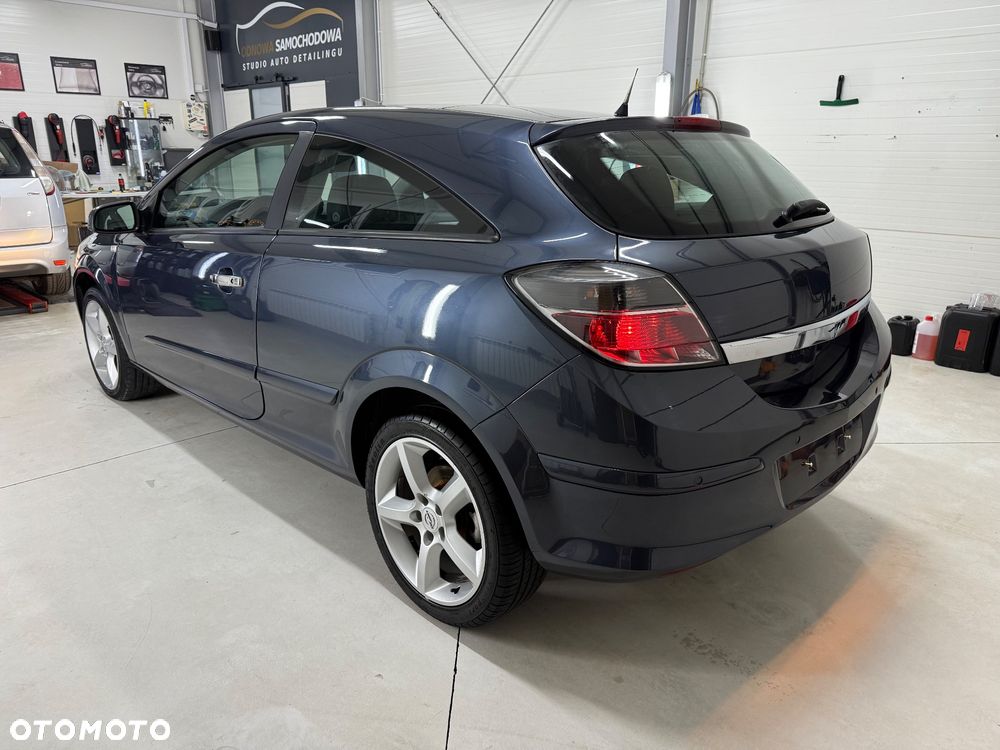 Opel Astra 1.8 Selection - 9
