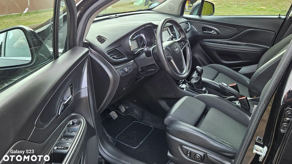 Opel Mokka 1.4 Turbo ecoFLEX Start/Stop Innovation - 14