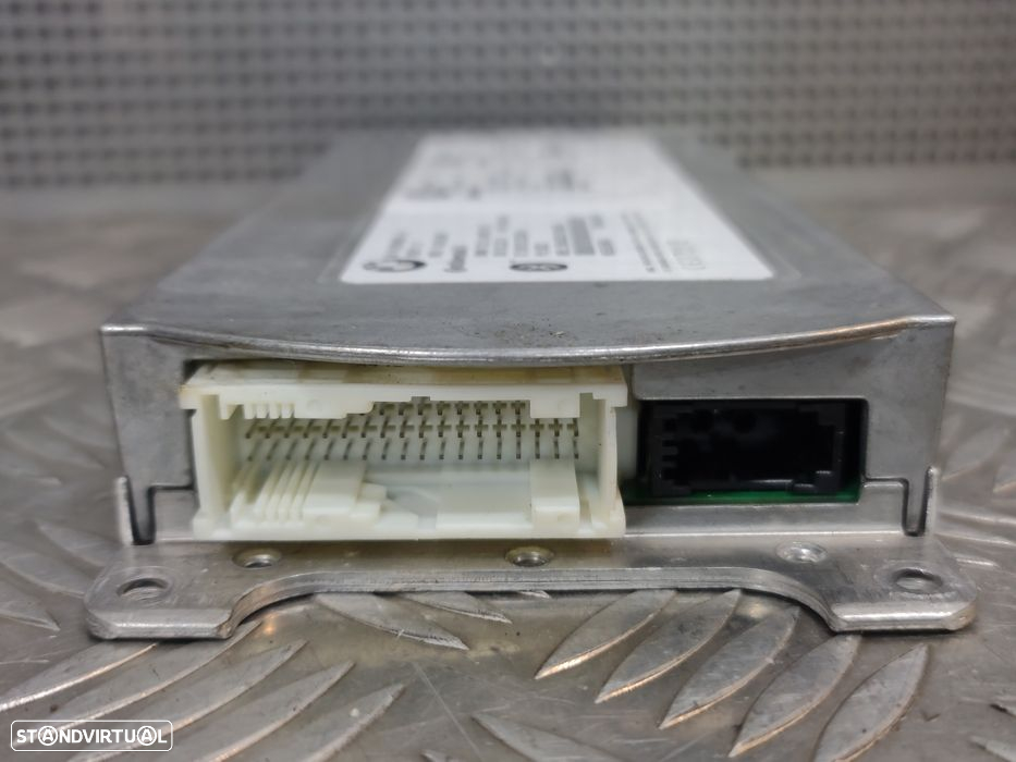 Bmw Serie 5 E60 E61 Lci Módulo TCE Bluetooth - 6
